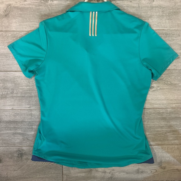 Women’s adidas golf shirt - Picture 2 of 2